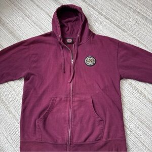 Vintage Independent Trucks Hoodie Sweatshirt XL Y2k Skate Steve Caballero Grunge